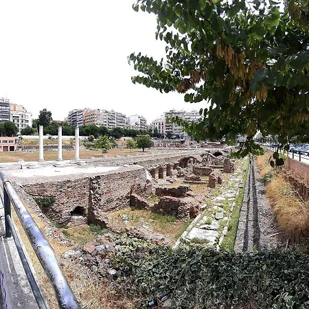 Aristotelous Forum * Saloniki