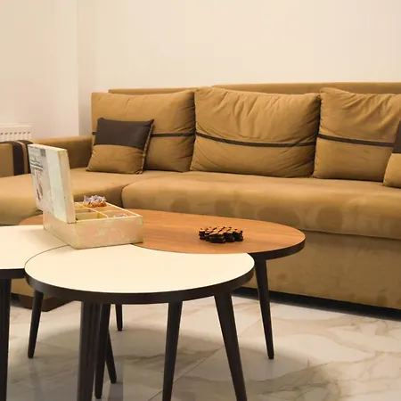 Apartament Aristotelous Forum *