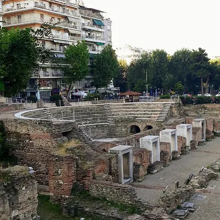 Aristotelous Forum Apartament
