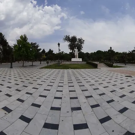 דירה Aristotelous Forum *